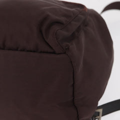 Prada Front Pocket Backpack Tessuto