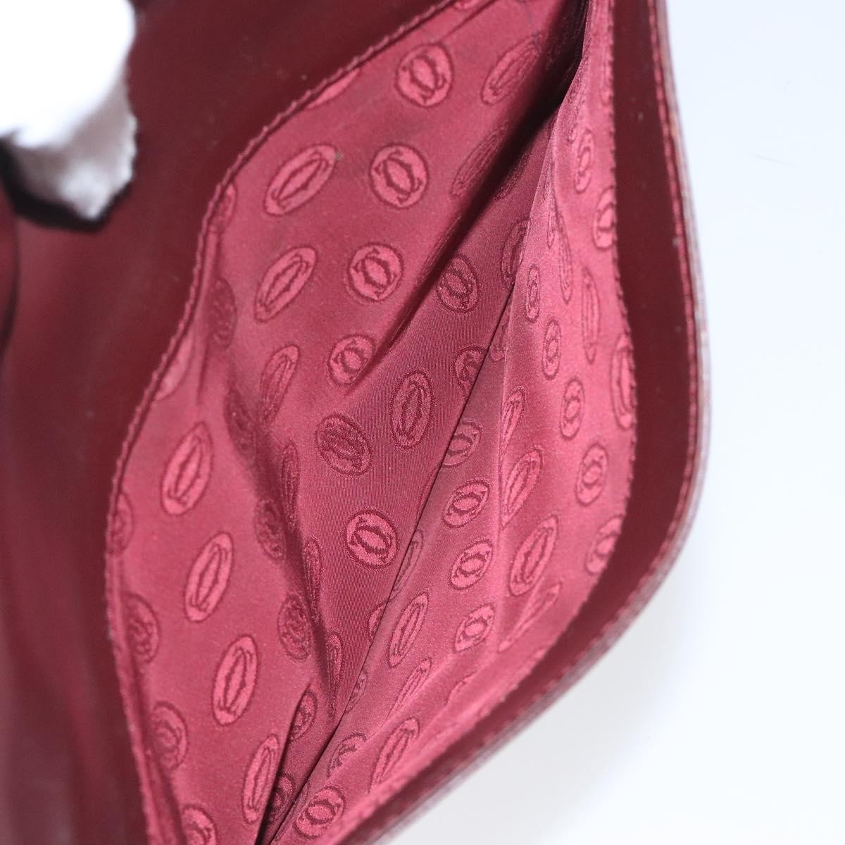 cartier Must de Cartier Clutch bag Leather