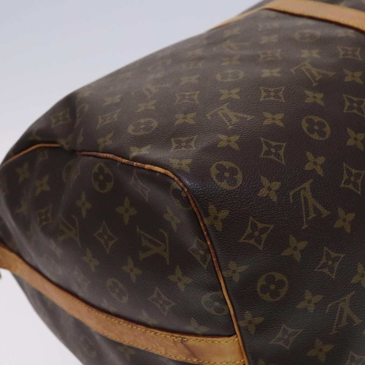Louis Vuitton Keepall Bandouliere Bag Monogram Canvas