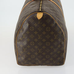 Louis Vuitton Keepall Bag Monogram Canvas