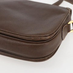 Gucci Vintage Shoulder Bag Leather