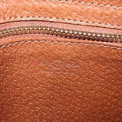 Louis Vuitton Jeune Fille Handbag Monogram Canvas