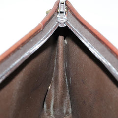 Christian Dior CD Shoulder bag Leather