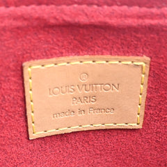 Louis Vuitton Vintage Coussin Bag Monogram Canvas
