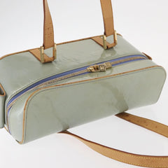 Louis Vuitton Sullivan Horizontal Bag Monogram Vernis