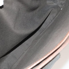 Bvlgari Flap shoulder Bag Leather