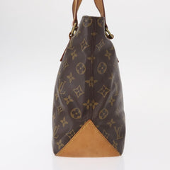 Louis Vuitton Cabas Piano Monogram Canvas