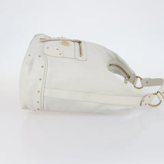 Bally Vintage Shoulder Bag Leather