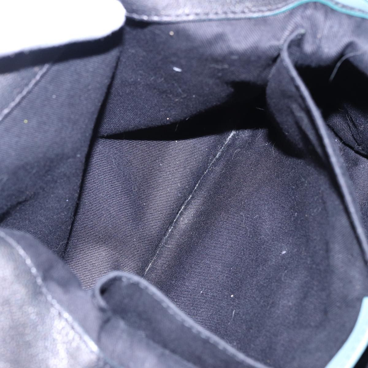 Chloe Vintage Shoulder Bag Leather