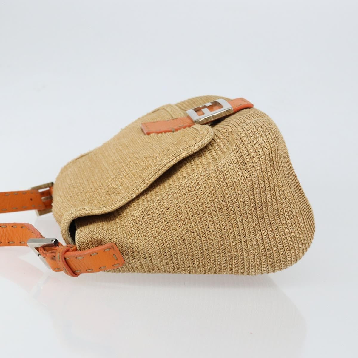 Fendi Mama Forever Bag Raphia