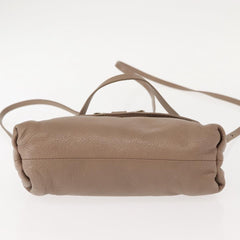 Chloe Lily Shoulder bag Leather