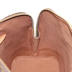 Louis Vuitton Alma Handbag Monogram Canvas