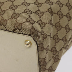 Gucci GG Canvas Bag Canvas