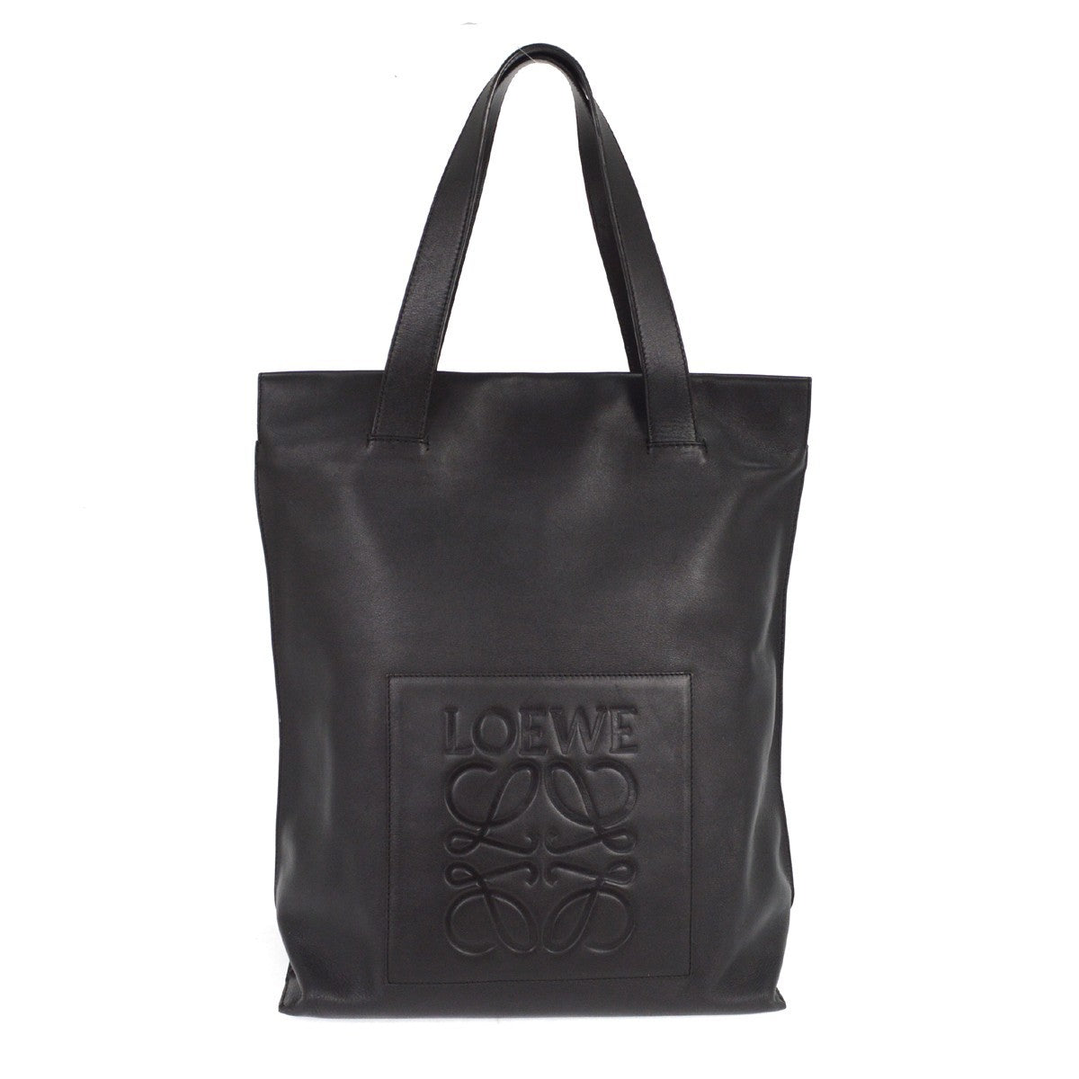 Loewe Shopper Tote Leather