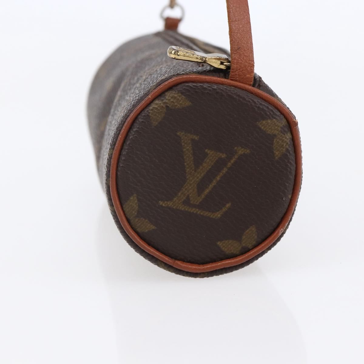 Louis Vuitton Papillon Pochette Monogram Canvas