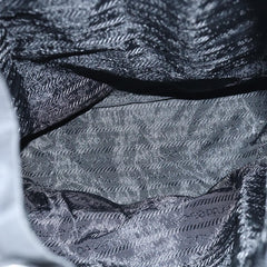 Prada Double Front Pocket Backpack Tessuto