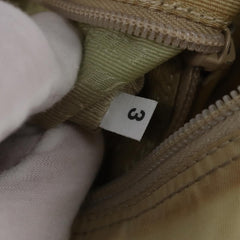 Prada Buckle Messenger Bag Tessuto