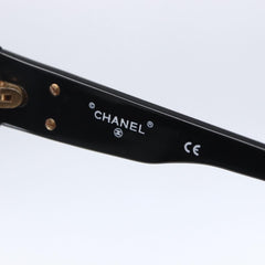 Chanel Logo CC Sunglasses Plastic