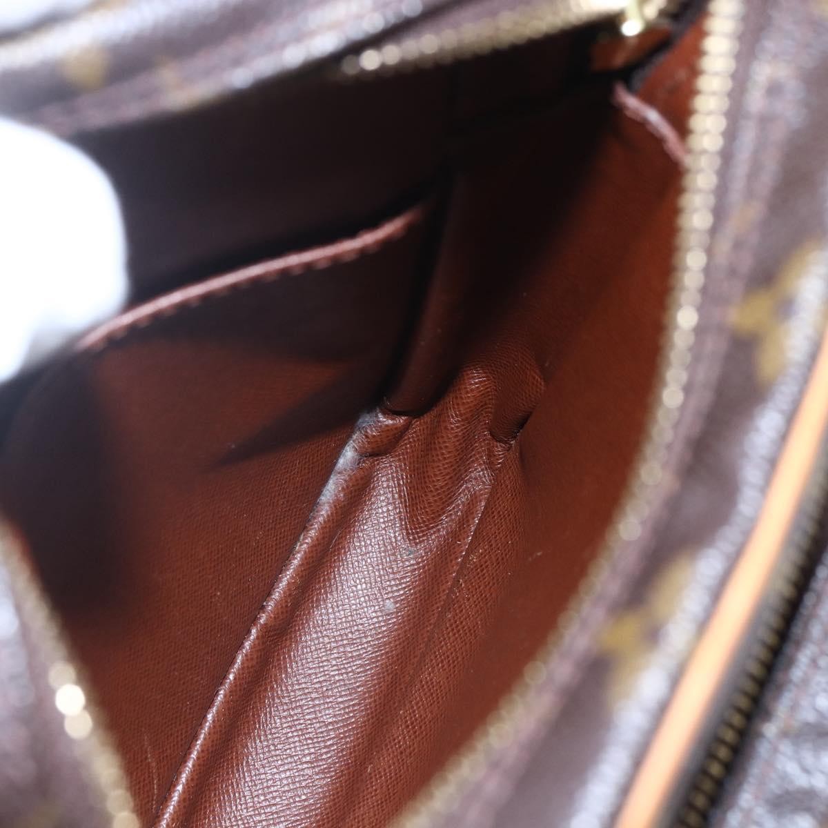 Louis Vuitton Amazone Bag Monogram Canvas