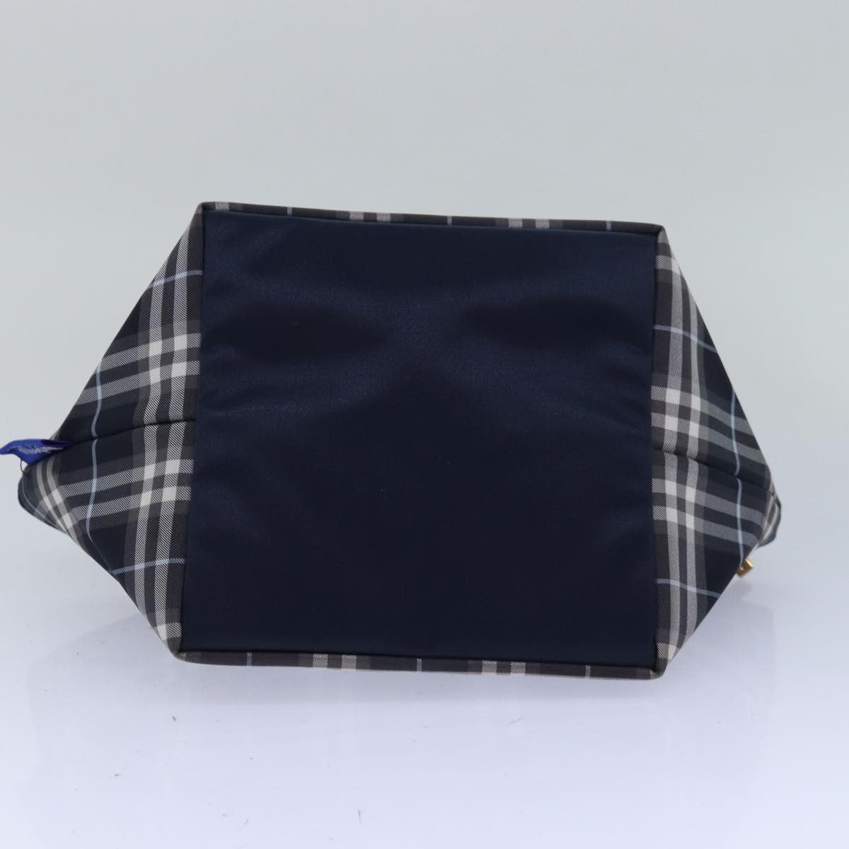 Burberry Nova Check Tote Nylon