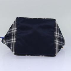 Burberry Nova Check Tote Nylon