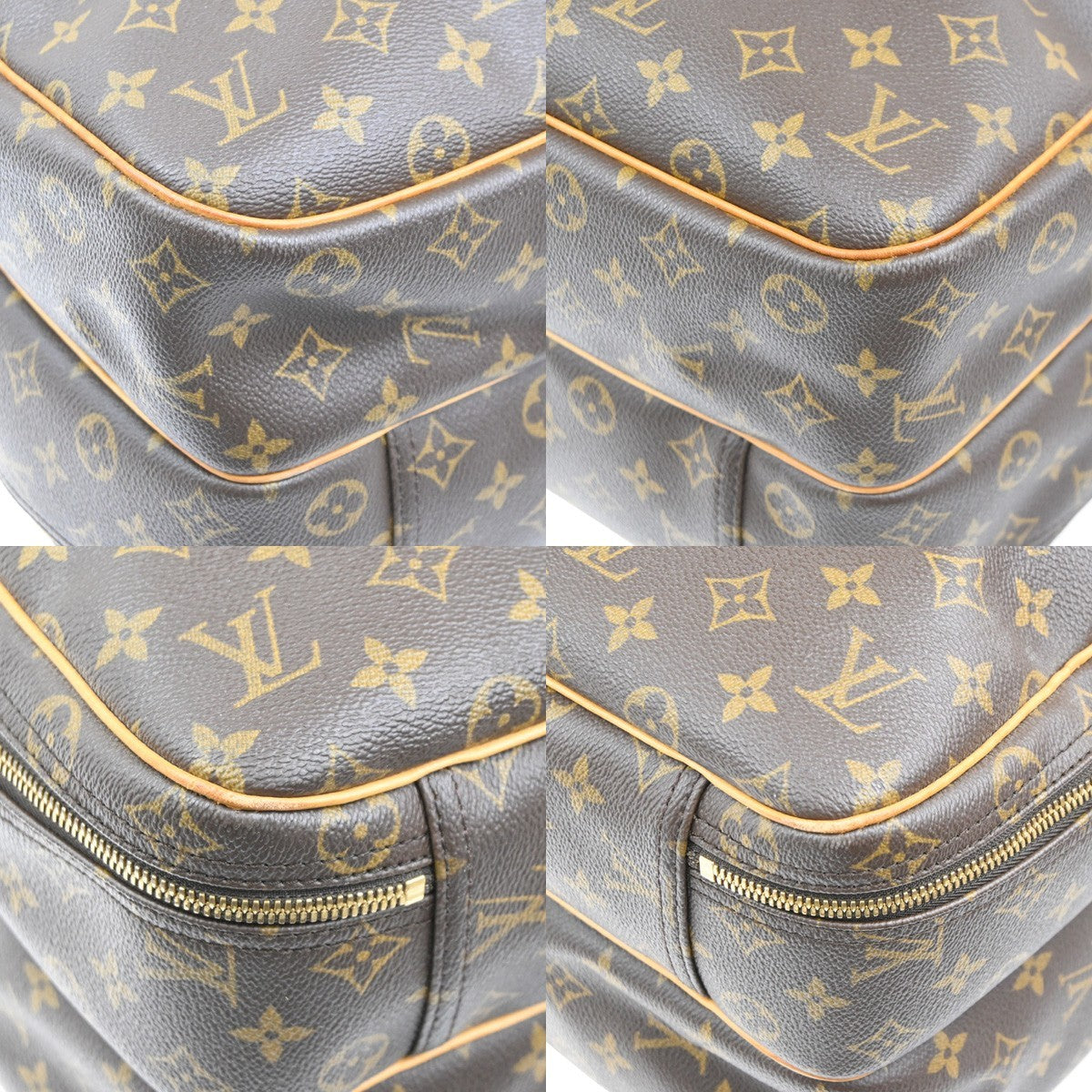Louis Vuitton Alize Bag Monogram Canvas