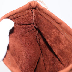 Gucci Pochette Suede