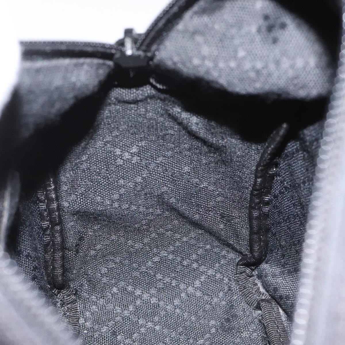 Gucci Bamboo Top Handle Tote Nylon