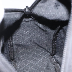 Gucci Bamboo Top Handle Tote Nylon