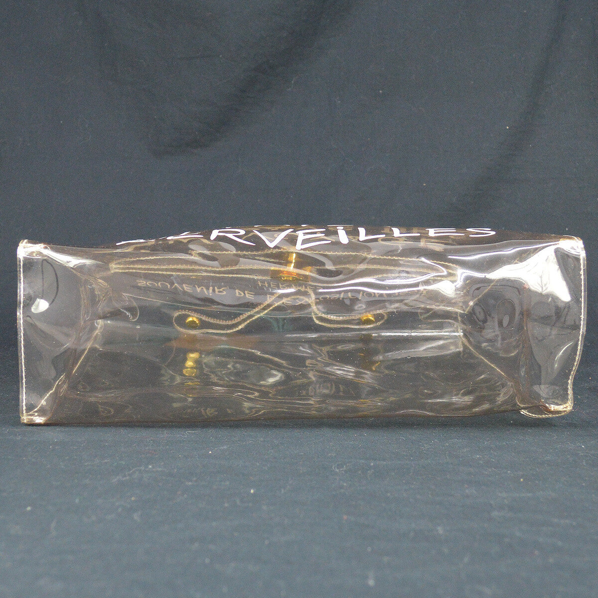 Hermes Kelly Souvenir Bag Vinyl