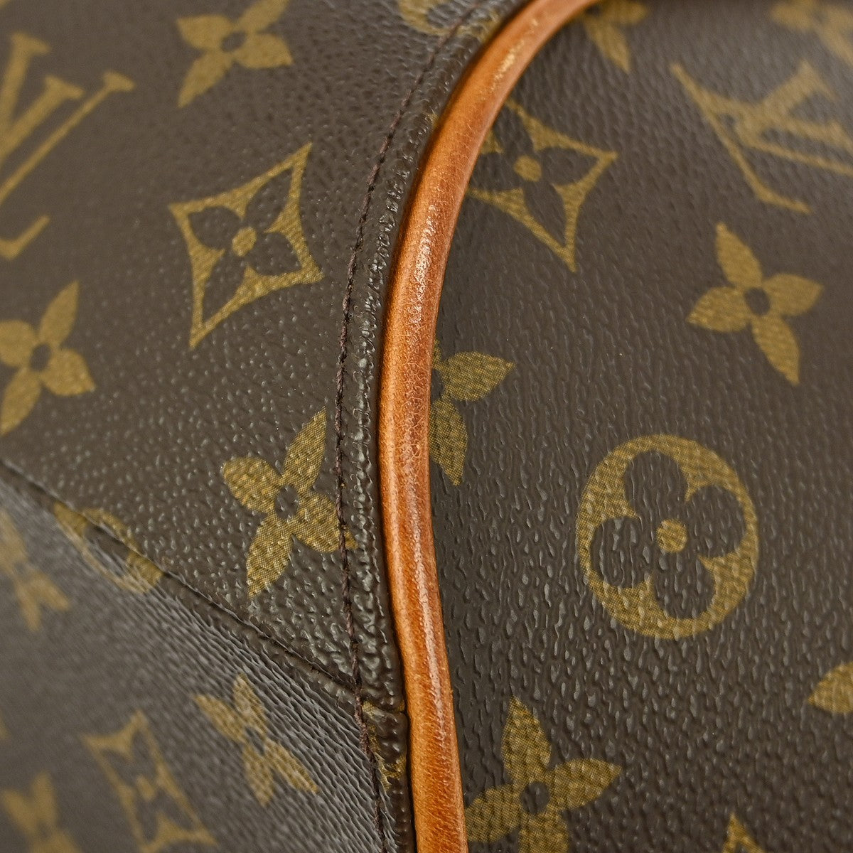 Louis Vuitton Ellipse Bag Monogram Canvas
