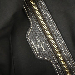 Louis Vuitton Boulogne Handbag Mini Lin