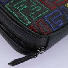 Fendi Camera Bag Zucca Embossed Leather