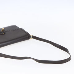 Gucci Vintage Shoulder Bag Leather