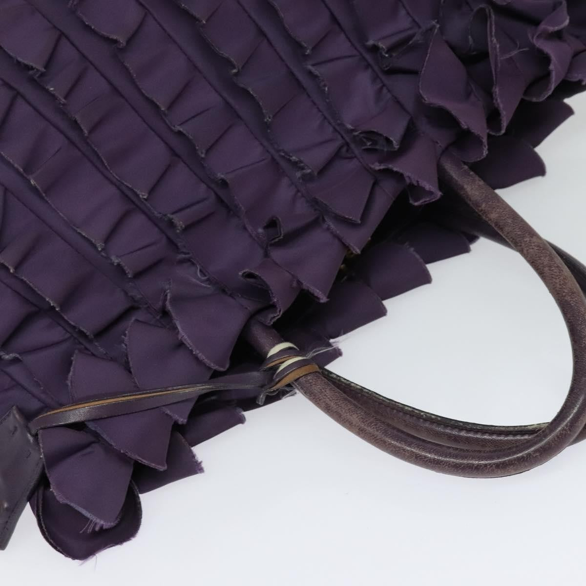 Prada Gaufre Convertible Tote Tessuto