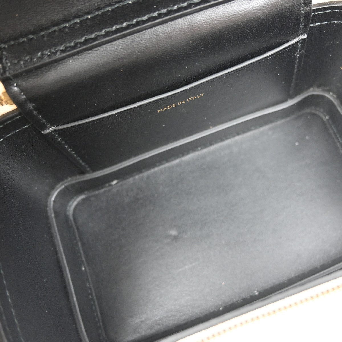 Bvlgari Forever Serpenti Vanity Bag Leather