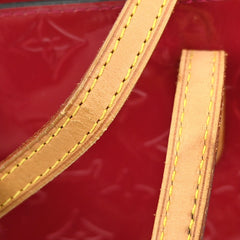 Louis Vuitton Catalina Handbag Monogram Vernis