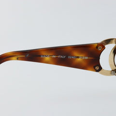 Chanel Logo CC Sunglasses Plastic