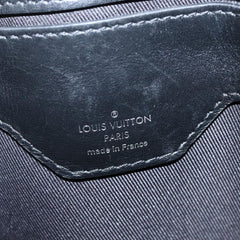 Louis Vuitton Grand Sac Bag Monogram Eclipse Canvas