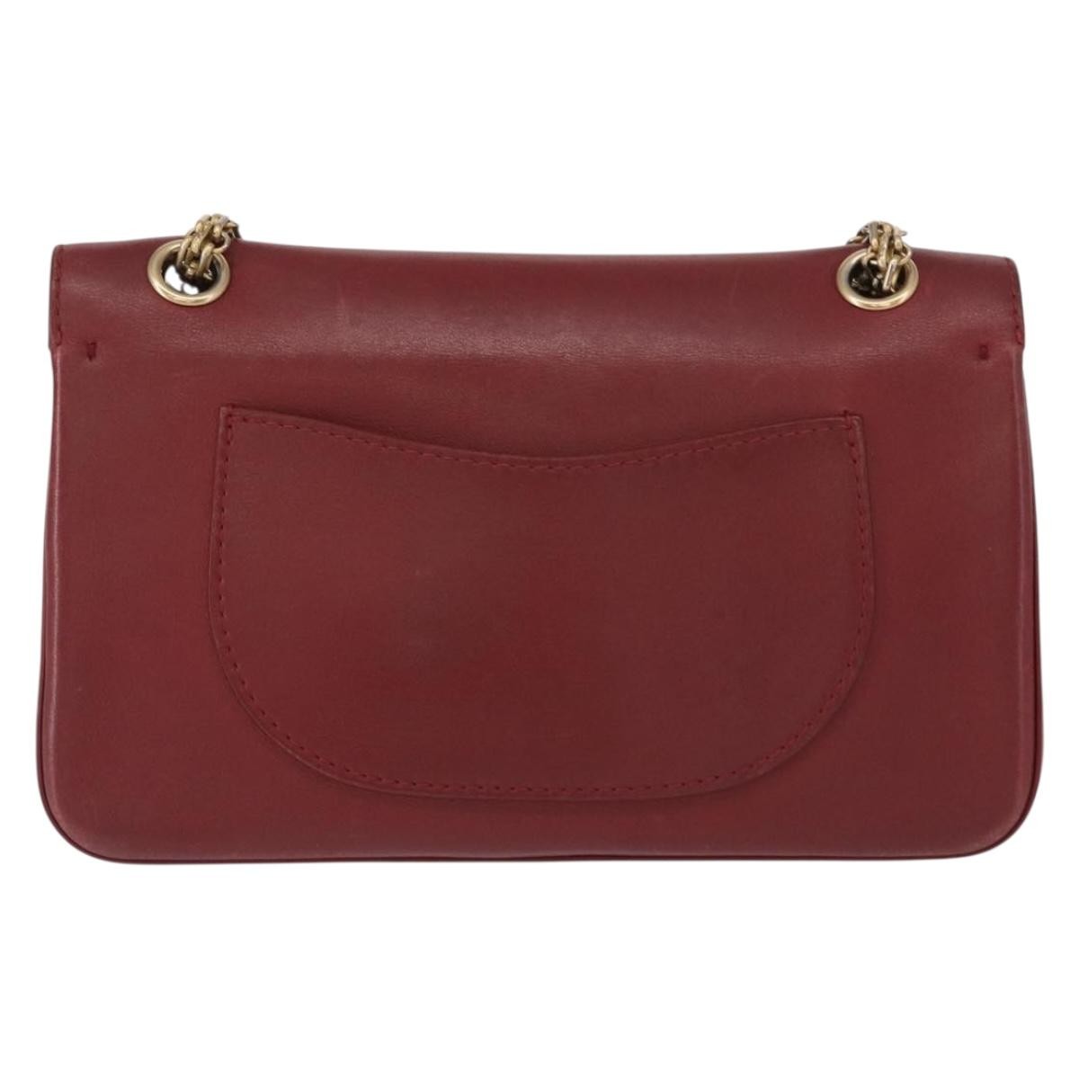 Chanel Nude Reissue 2.55 Flap Bag Calfskin