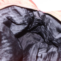 Prada Chain Shoulder Bag Tessuto