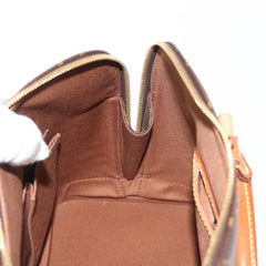 Louis Vuitton Alma Handbag Monogram Canvas