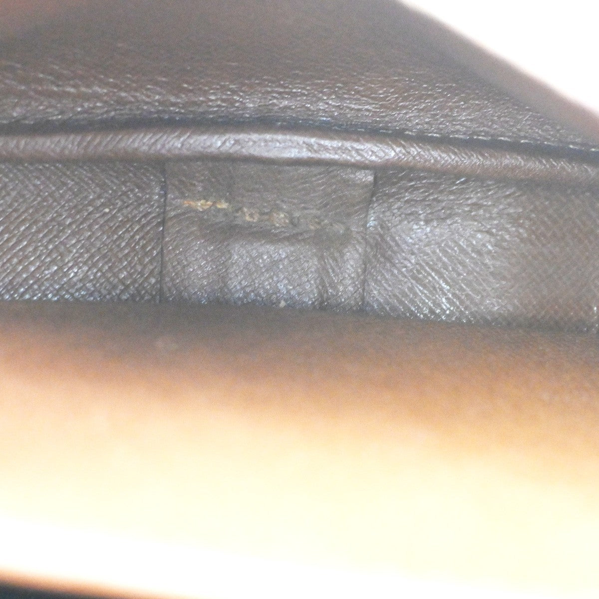 Louis Vuitton Cartouchiere Handbag Monogram Canvas