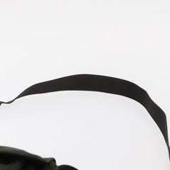 Prada Buckle Messenger Bag Tessuto