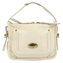 Chloe Vintage handbag Leather