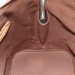 Louis Vuitton Vintage Alma Handbag Monogram Canvas