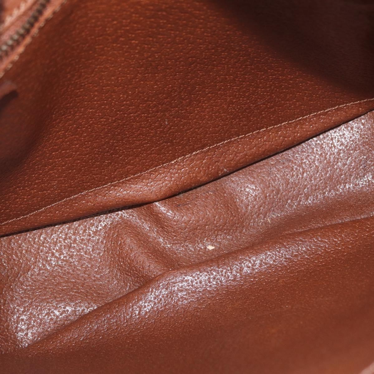 Louis Vuitton Jeune Fille Handbag Monogram Canvas