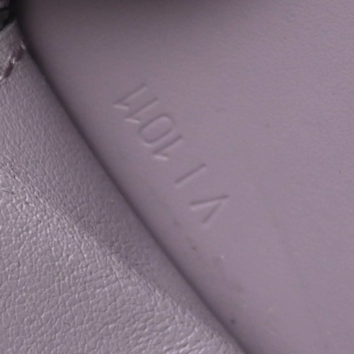 Louis Vuitton Porte-monnaie Z Epi Leather