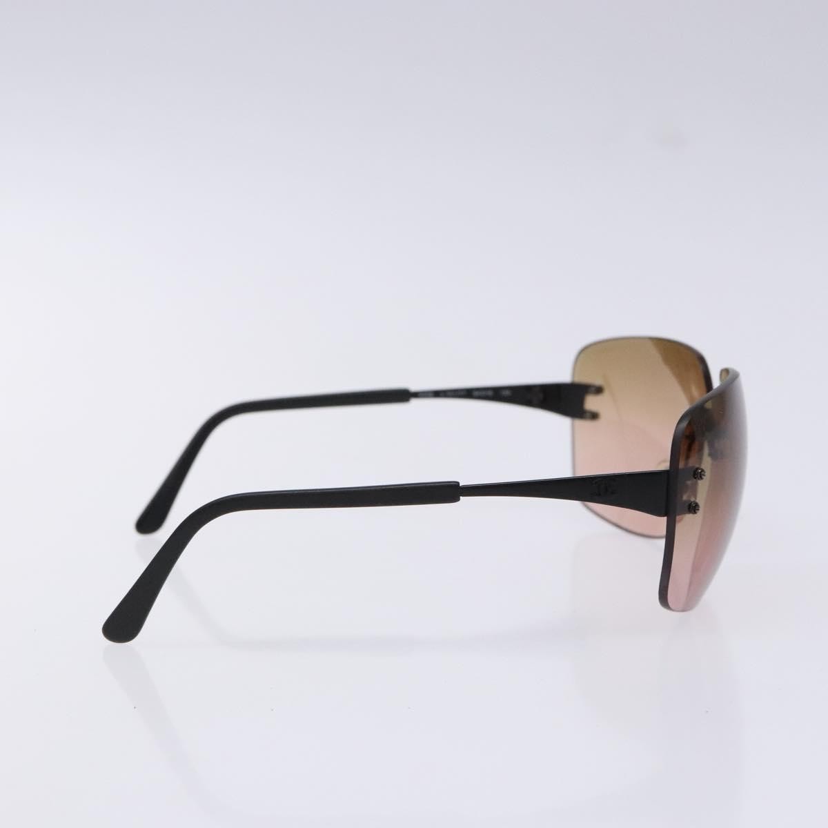 Chanel CHANEL Logo Sunglasses Eye Wear Plastic
