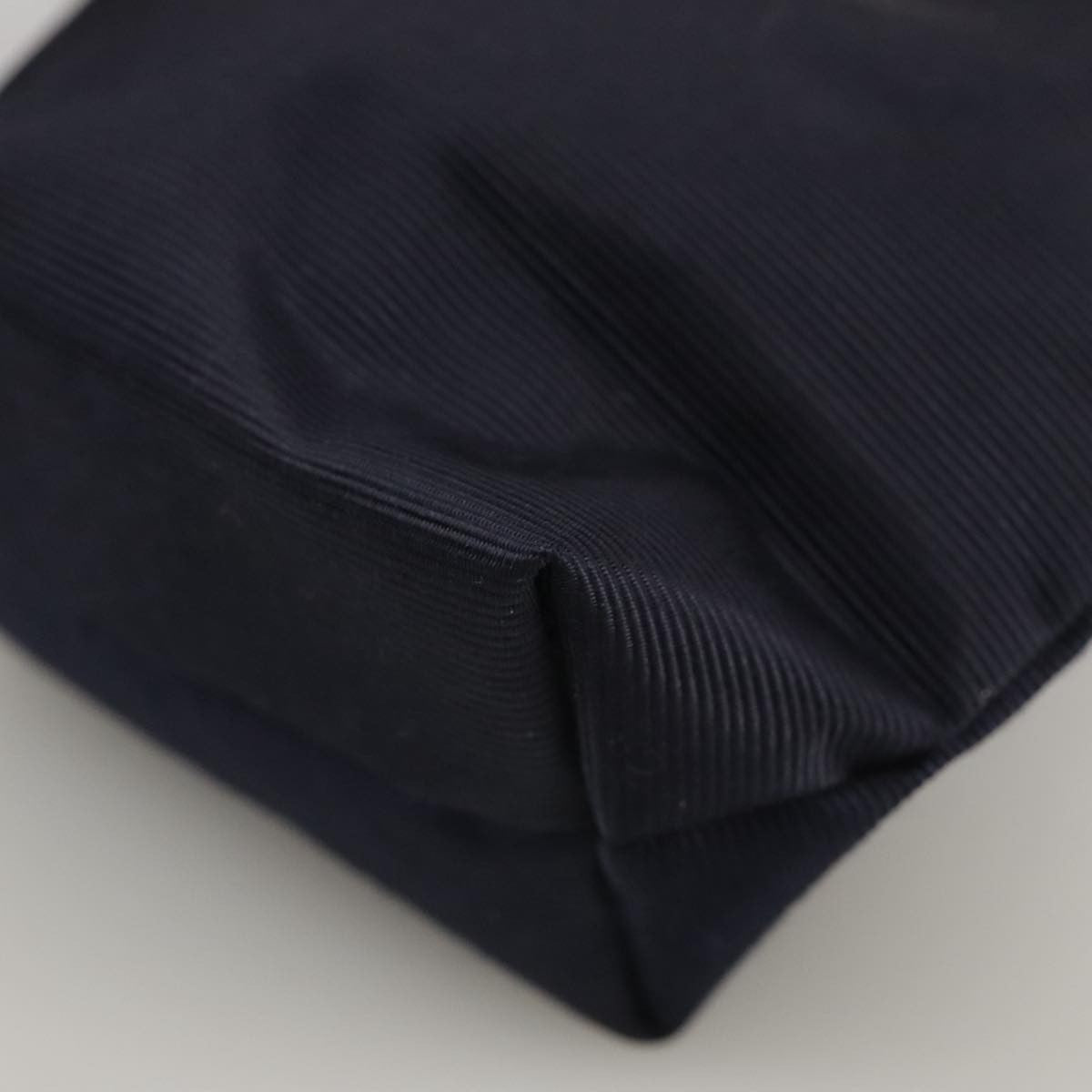 Celine Circle Logo Pouch Nylon